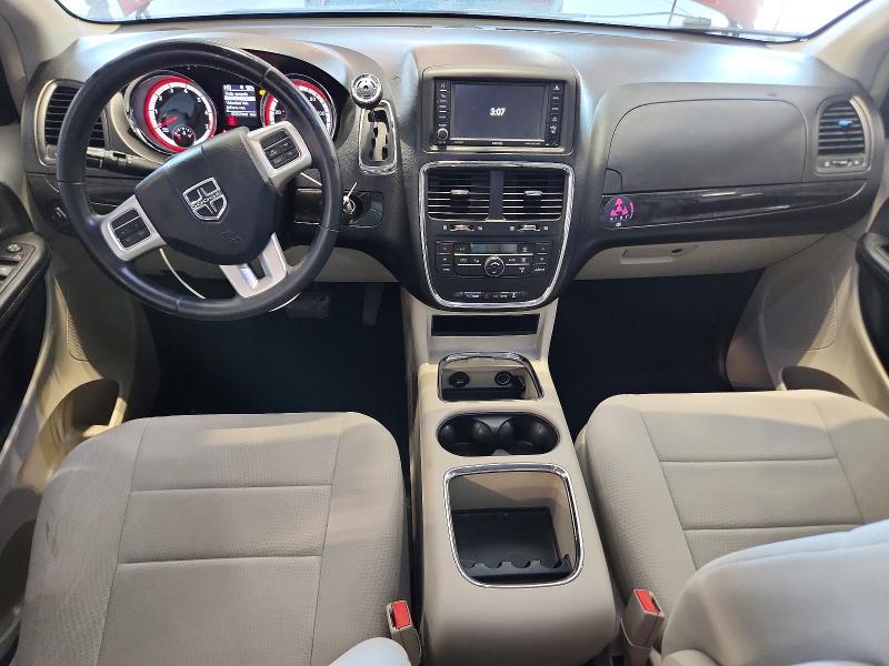 Photo 8 from auction – 2012 DODGE GRAND CARAVAN with VIN 2C4RDGDG4CR229030