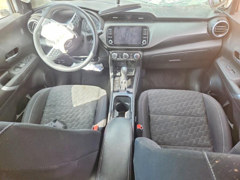Photo 8 from auction – 2023 NISSAN KICKS with VIN 3N1CP5CV3PL536129