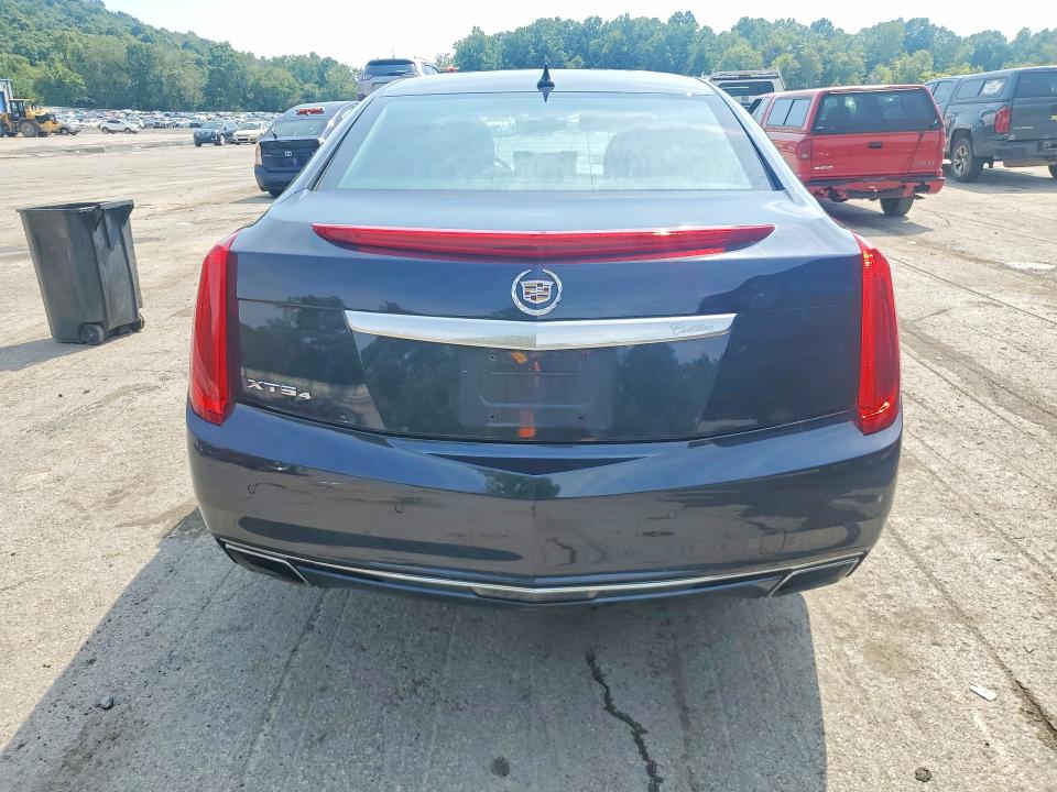 Photo 6 from auction – 2014 CADILLAC XTS with VIN 2G61N5S3XE9244202
