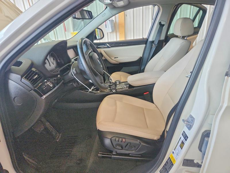 Photo 7 from auction – 2015 BMW X4 with VIN 5UXXW3C59F0M86725