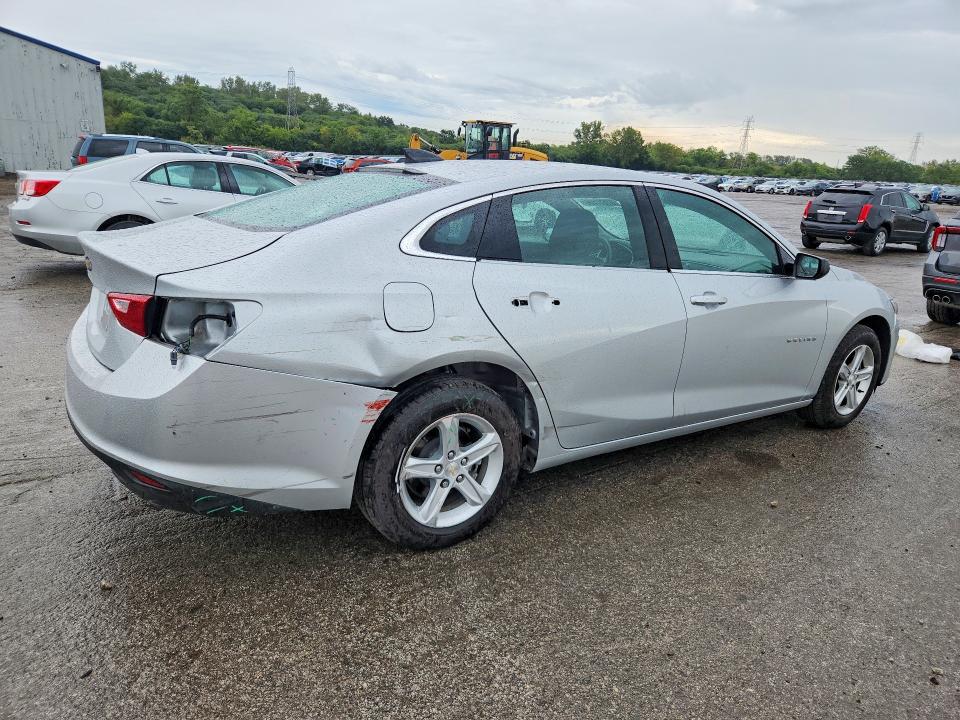 Photo 3 from auction – 2019 CHEVROLET MALIBU with VIN 1G1ZB5STXKF200673