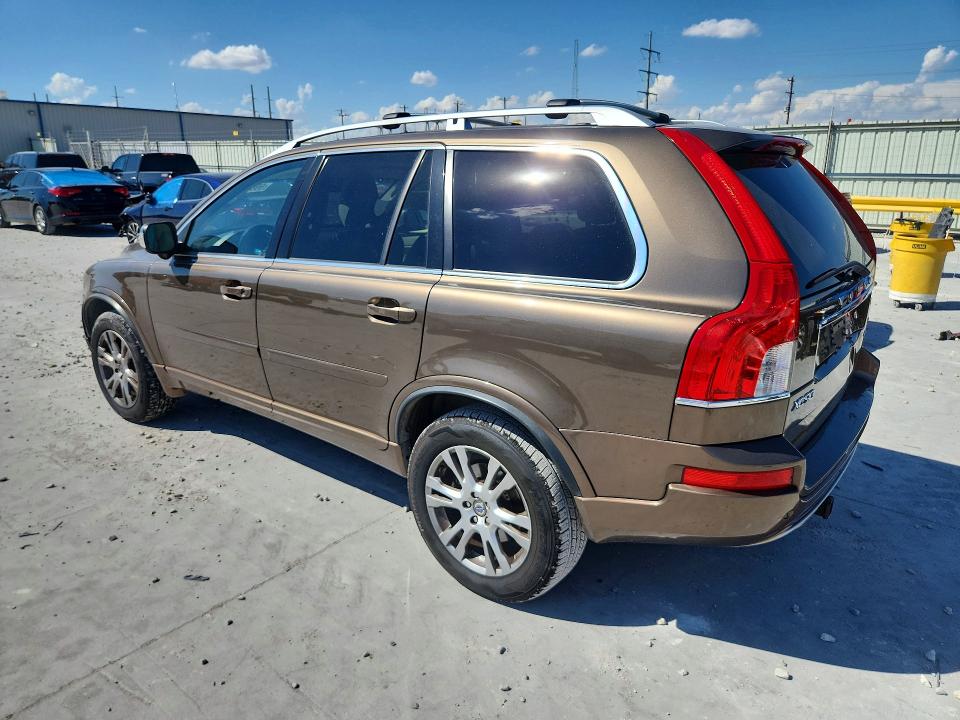 Photo 2 from auction – 2013 VOLVO XC90 with VIN YV4952CZ8D1652098