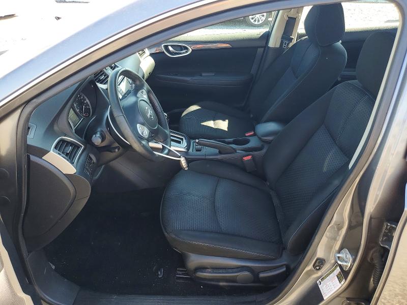 Photo 7 from auction – 2018 NISSAN SENTRA with VIN 3N1AB7AP3JY260549