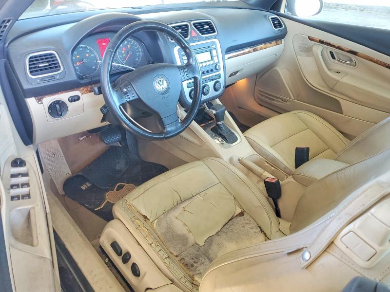 Photo 8 from auction – 2007 VOLKSWAGEN EOS with VIN WVWFA71F57V004156