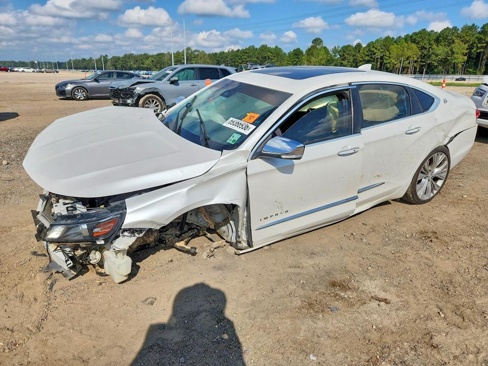 2015 CHEVROLET IMPALA - Търг №69366936