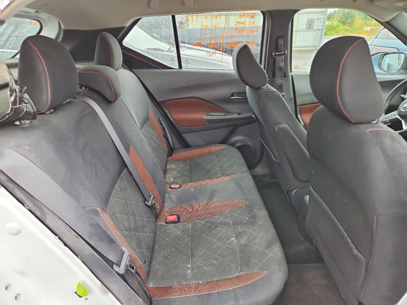Photo 10 from auction – 2019 NISSAN KICKS with VIN 3N1CP5CU0KL528795