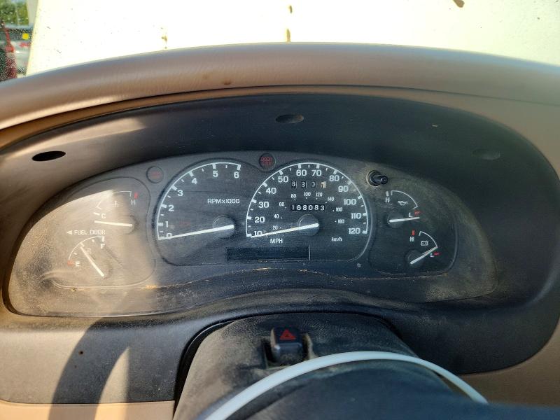 Фото 9 с аукциона – 1998 MAZDA B2500 с VIN 4F4YR12C5WTM29008