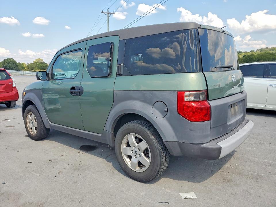Foto 2 de la subasta – 2003 HONDA ELEMENT con VIN 5J6YH28523L029715