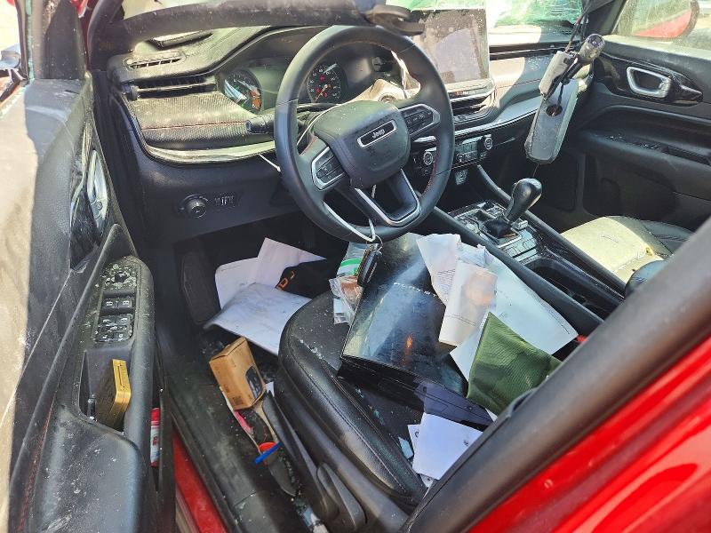 Photo 8 from auction – 2025 JEEP COMPASS with VIN 3C4NJDDN7ST525997
