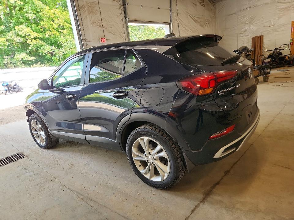 Foto 2 de la subasta – 2021 BUICK ENCORE GX con VIN KL4MMCSL7MB102589