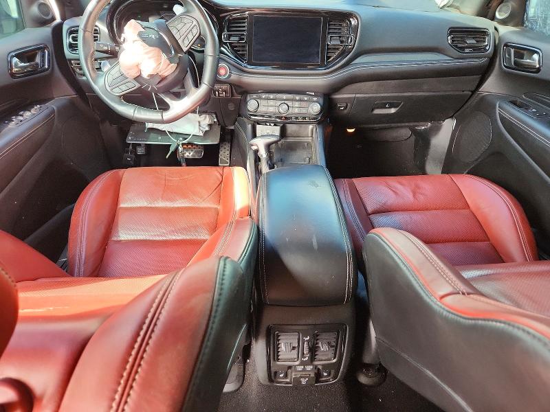 Снимка 8 от търг – 2024 DODGE DURANGO с VIN 1C4SDJGJ7RC119130