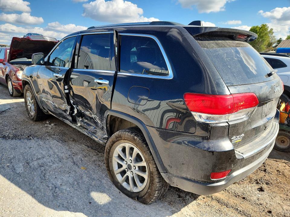 صورة رقم 2 من المزاد - 2014 JEEP GRAND CHEROKEE مع VIN 1C4RJFBG4EC188769