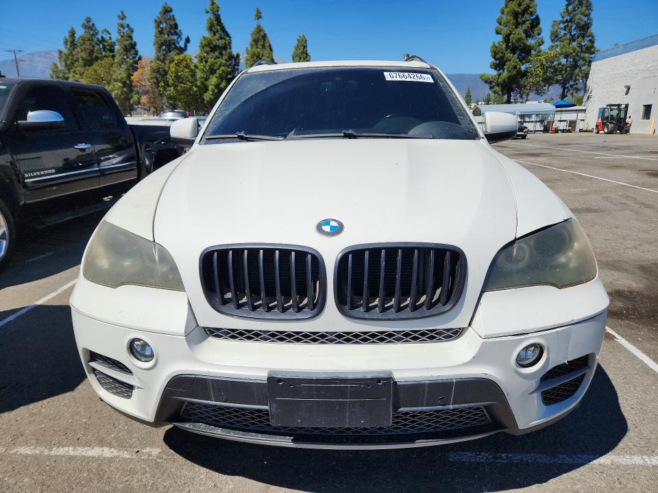 Photo 5 from auction – 2011 BMW X5 with VIN 5UXZW0C59BL371039