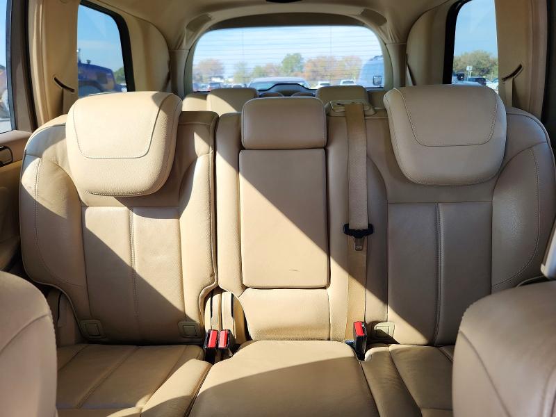 Photo 10 from auction – 2012 MERCEDES-BENZ GL with VIN 4JGBF8GE0CA773939