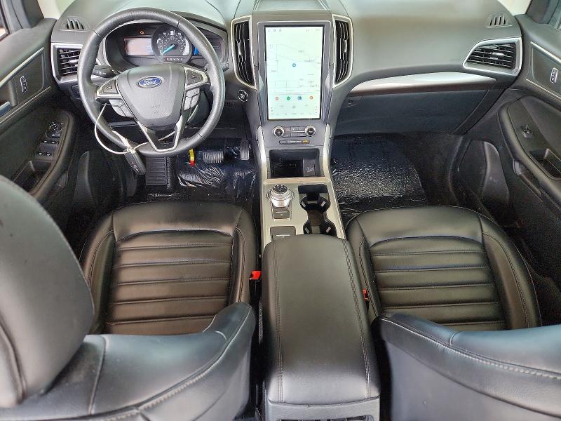 صورة رقم 8 من المزاد - 2024 FORD EDGE مع VIN 2FMPK4J97RBA83883