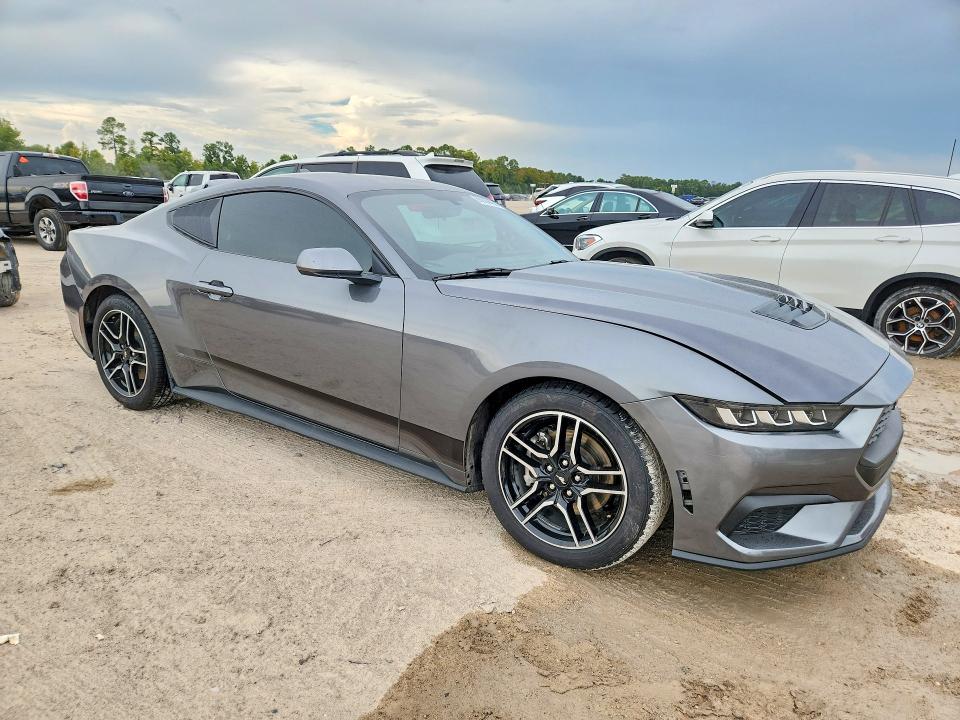 Photo 4 from auction – 2025 FORD MUSTANG with VIN 1FA6P8TH5S5131426