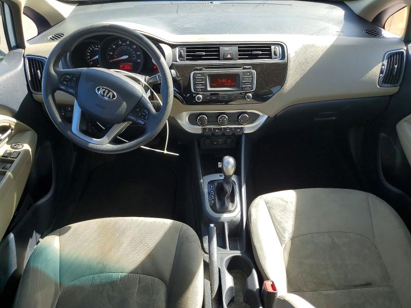 Foto 8 de la subasta – 2016 KIA RIO con VIN KNADM4A34G6691771