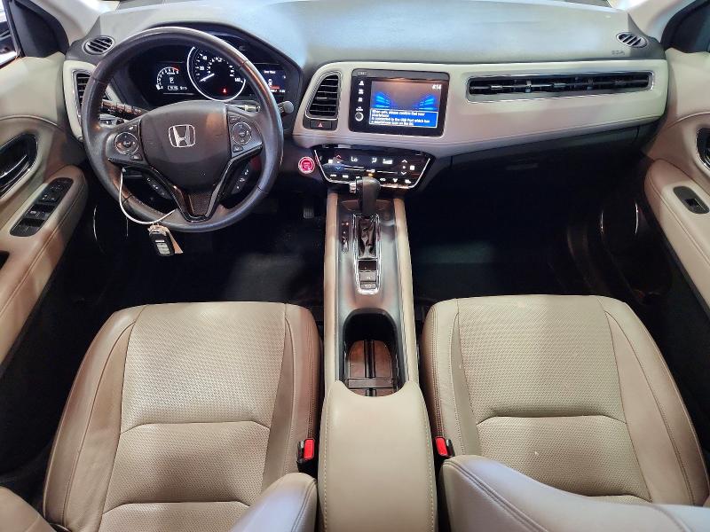 Снимка 8 от търг – 2021 HONDA HR-V с VIN 3CZRU5H7XMM729260