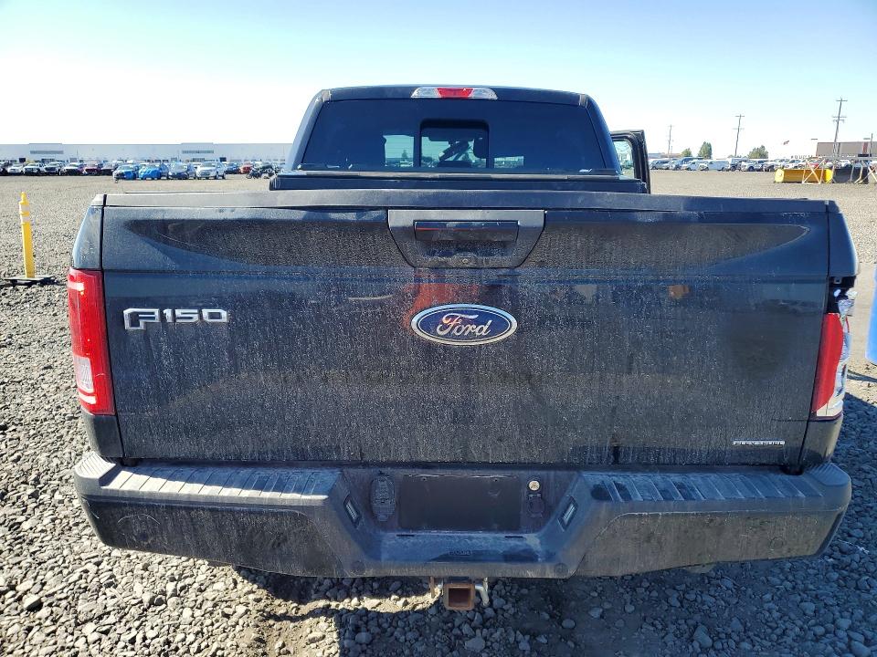 Снимка 6 от търг – 2015 FORD F150 с VIN 1FTFW1EF3FFA93503