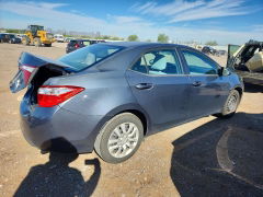 Photo 3 from auction – 2014 TOYOTA COROLLA with VIN 5YFBURHE5EP173351