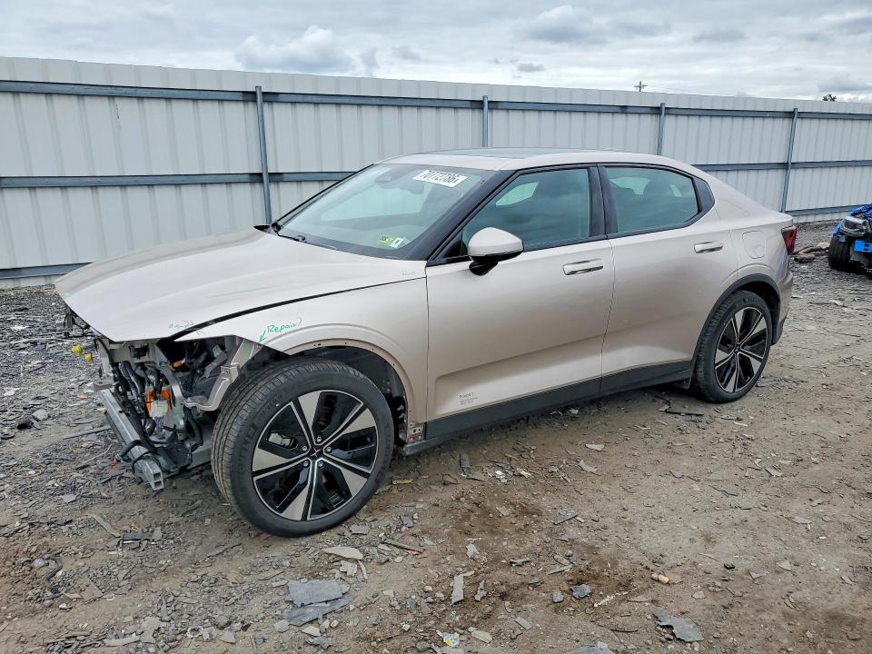 POLESTAR 2 2023 مع رقم تعريف المركبة YSMED3KA6PL122151 - صورة من المزاد
