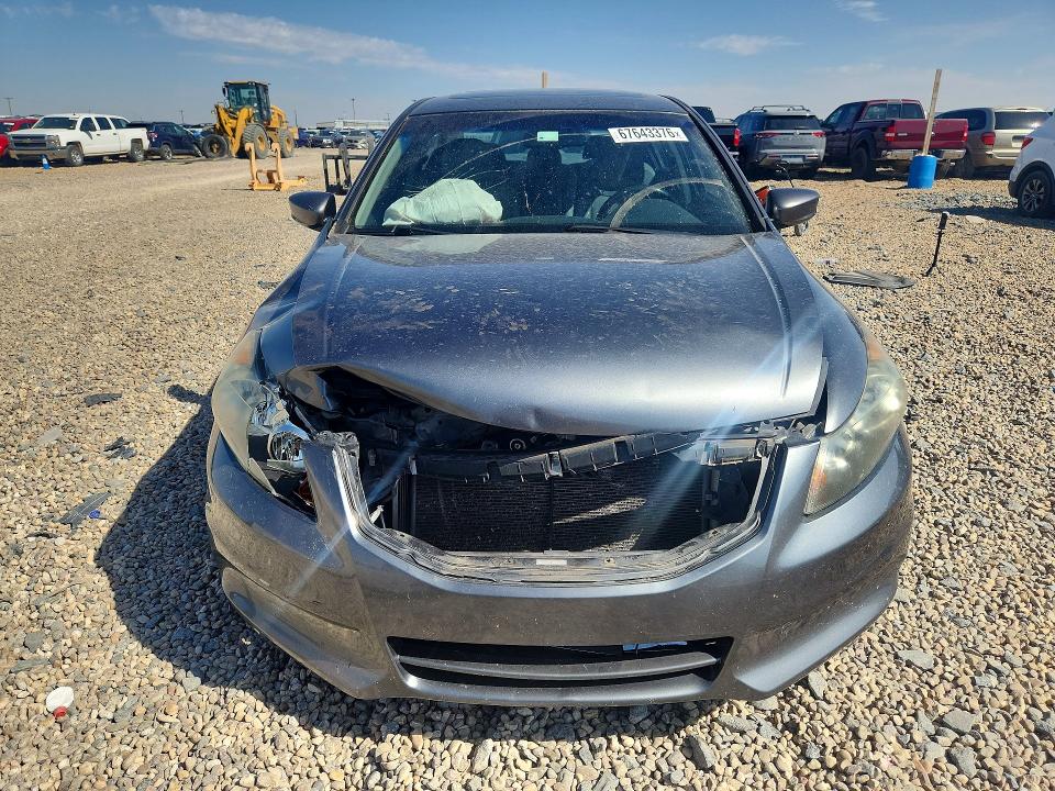 Photo 5 from auction – 2011 HONDA ACCORD with VIN 1HGCP2F84BA113899