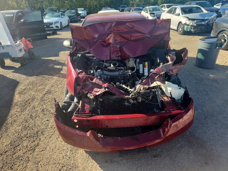 Photo 5 from auction – 2007 CHEVROLET MALIBU with VIN 1G1ZS58FX7F211018