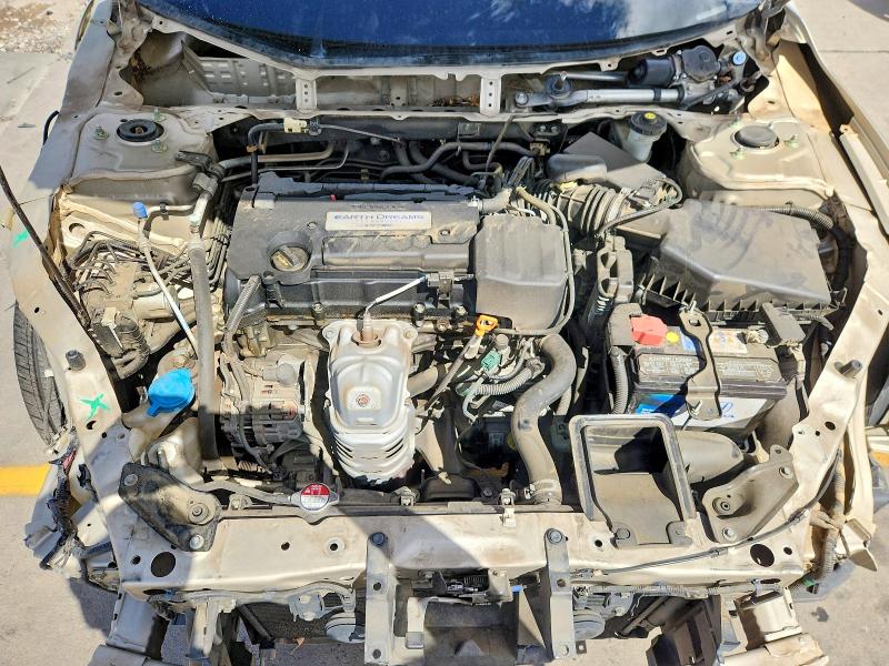 Photo 11 from auction – 2015 HONDA ACCORD with VIN 1HGCR2F38FA169333