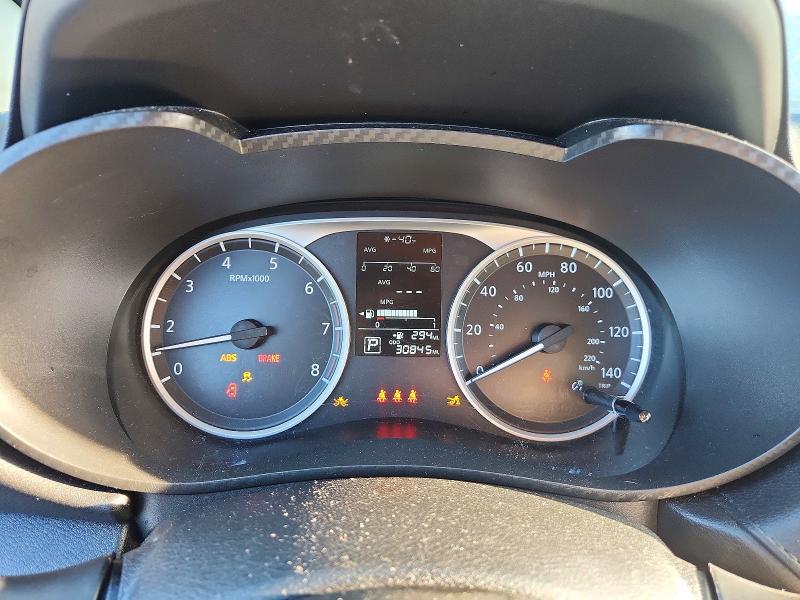 Photo 9 from auction – 2025 NISSAN VERSA with VIN 3N1CN8DV4SL815474