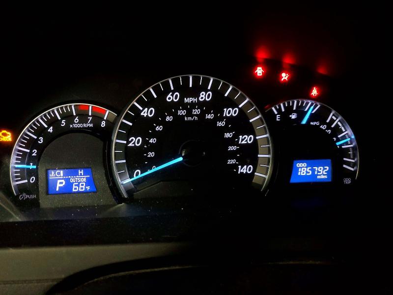 Photo 9 from auction – 2012 TOYOTA CAMRY with VIN 4T1BF1FK3CU533684