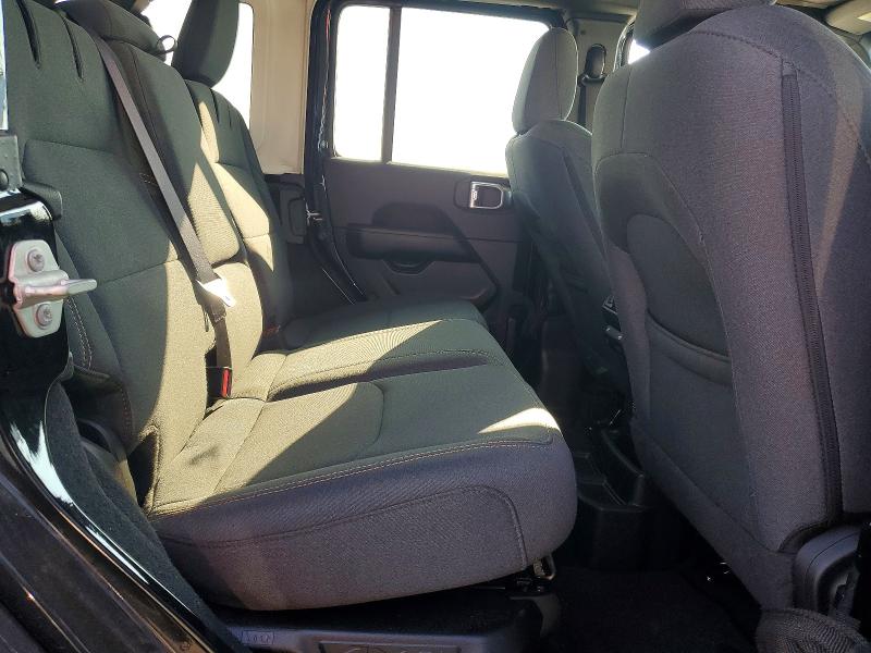 Photo 11 from auction – 2024 JEEP WRANGLER with VIN 1C4RJXP64RW303400