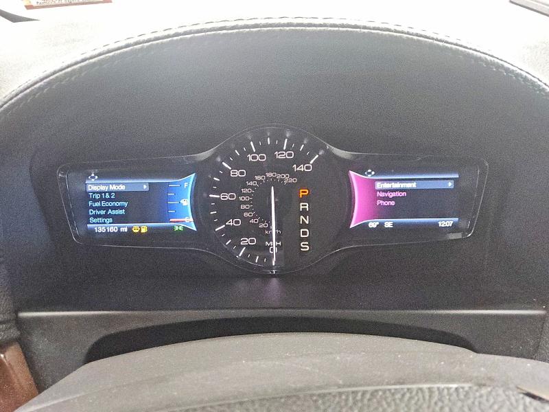 Photo 9 from auction – 2015 LINCOLN MKX with VIN 2LMDJ8JK8FBL28609