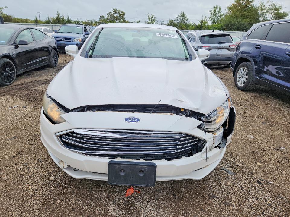 Photo 5 from auction – 2017 FORD FUSION with VIN 3FA6P0H74HR328563