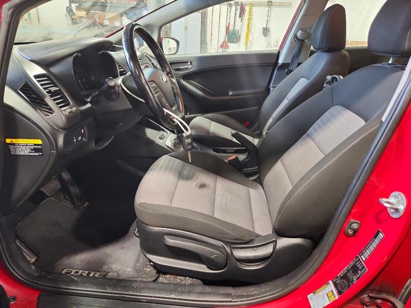 Photo 7 from auction – 2014 KIA FORTE with VIN KNAFX4A62E5130479