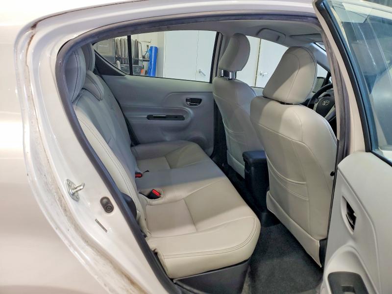Photo 10 from auction – 2012 TOYOTA PRIUS C with VIN JTDKDTB33C1502540