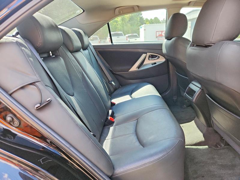 Photo 10 from auction – 2010 TOYOTA CAMRY with VIN 4T1BF3EK1AU028155