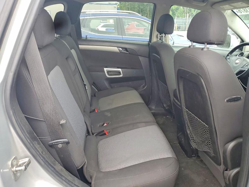 Zdjęcie 11 z aukcji – 2012 CHEVROLET CAPTIVA z VIN 3GNAL2EKXCS557908