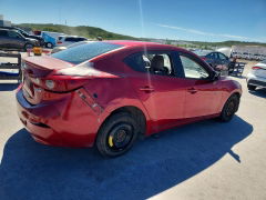 Photo 3 from auction – 2015 MAZDA 3 with VIN 3MZBM1U74FM157348