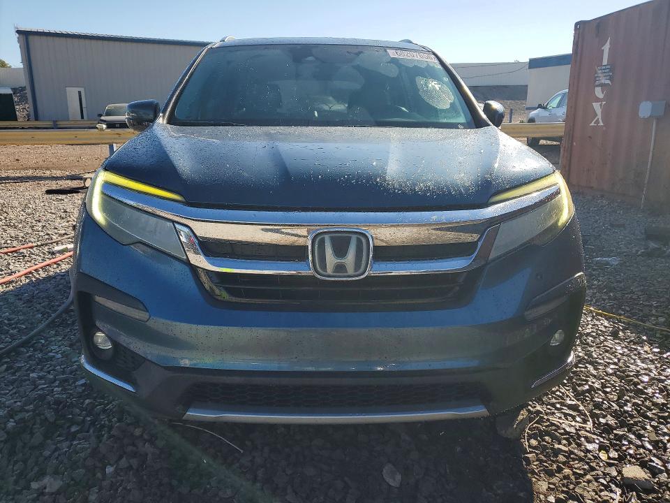 Снимка 5 от търг – 2019 HONDA PILOT с VIN 5FNYF6H66KB034929