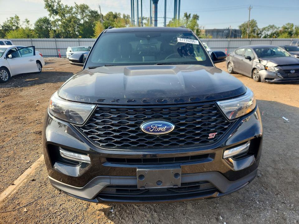 Photo 5 from auction – 2022 FORD EXPLORER with VIN 1FM5K8GC3NGA97932