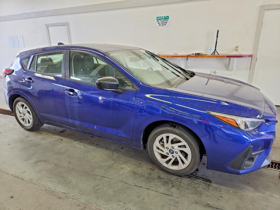 Photo 4 from auction – 2024 SUBARU IMPREZA with VIN JF1GUABC7R8861096