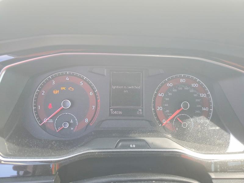 Снимка 9 от търг – 2019 VOLKSWAGEN JETTA с VIN 3VWC57BU2KM026085