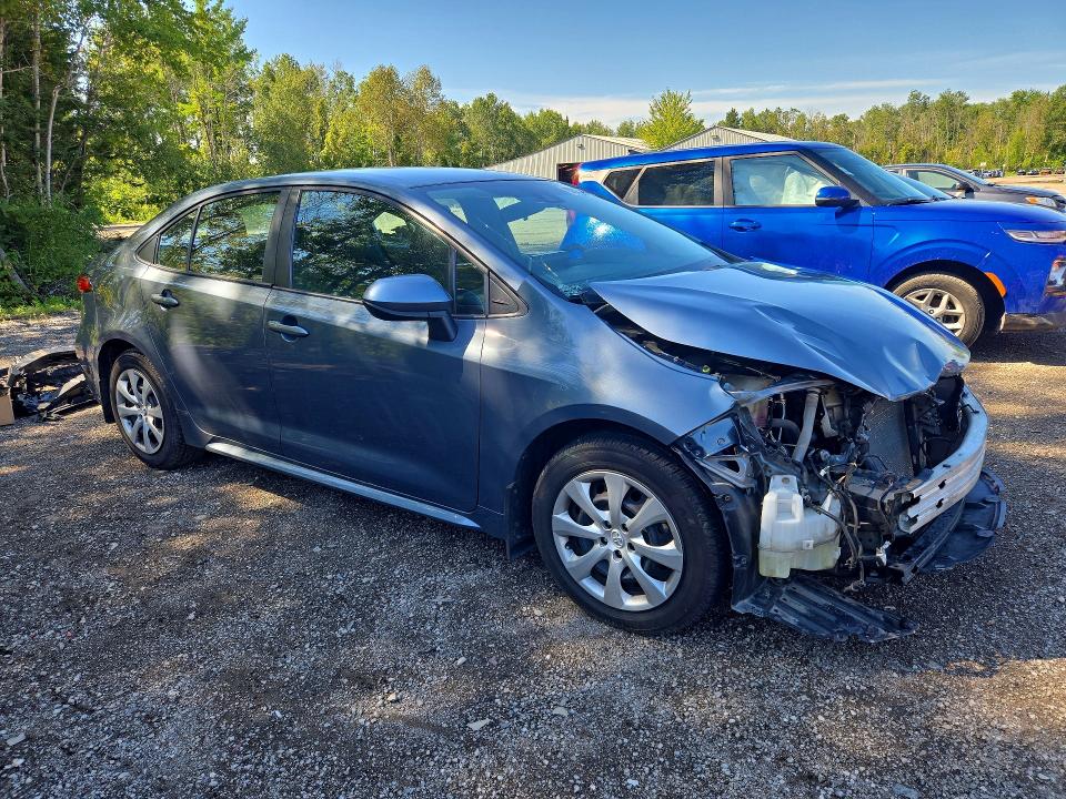 Снимка 4 от търг – 2020 TOYOTA COROLLA с VIN 5YFBPRBE8LP127641