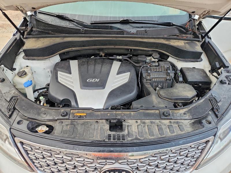 Photo 12 from auction – 2014 KIA SORENTO with VIN 5XYKW4A71EG439087
