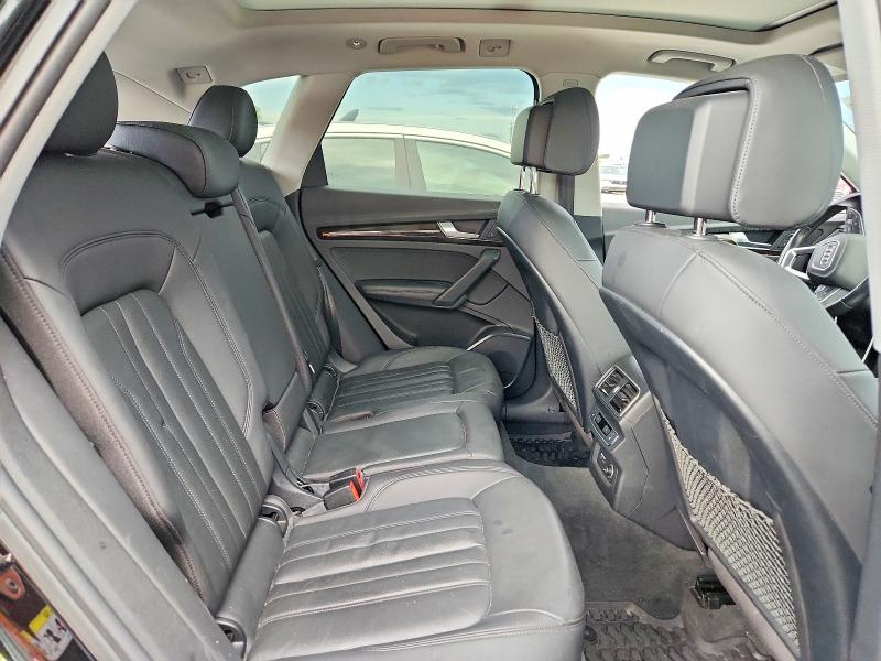 Photo 11 from auction – 2019 AUDI Q5 with VIN WA1BNAFY9K2103111
