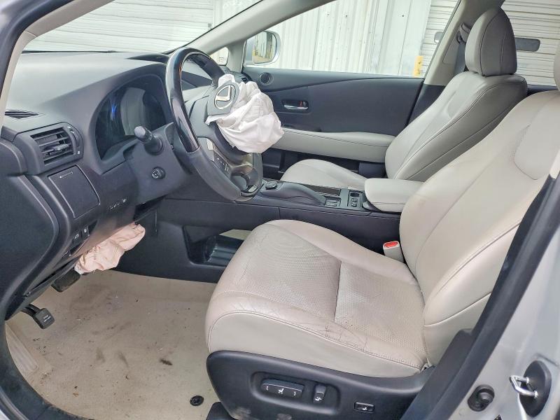 Photo 7 from auction – 2015 LEXUS RX 350 with VIN 2T2ZK1BA7FC178415