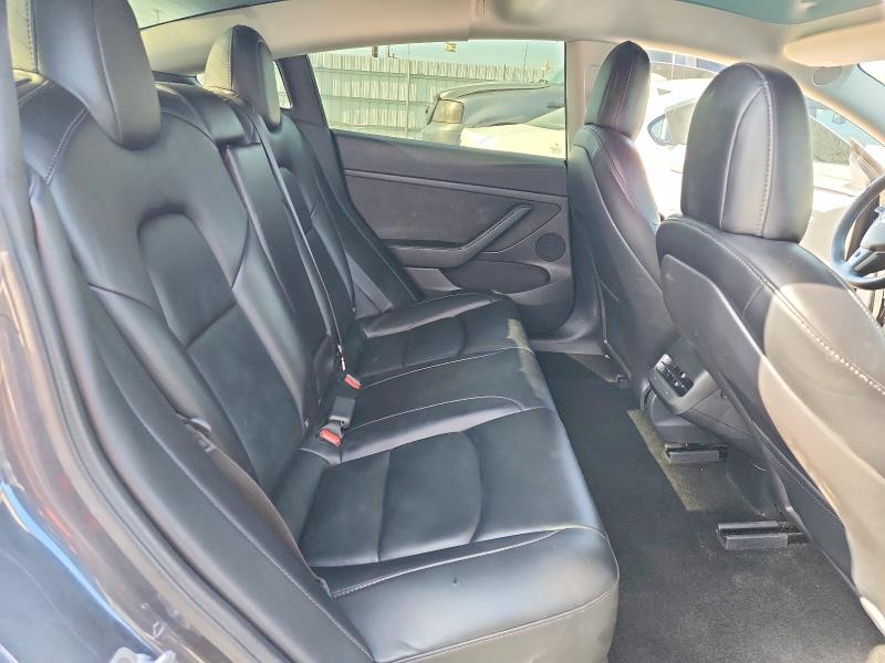 Снимка 10 от търг – 2022 TESLA MODEL 3 с VIN 5YJ3E1EA3NF108756
