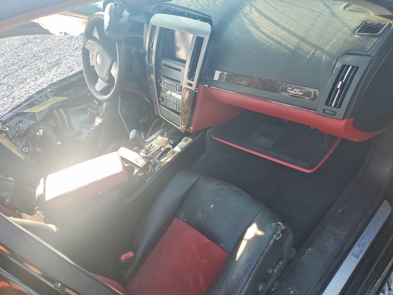 Foto 8 de la subasta – 2008 CADILLAC STS-V con VIN 1G6DX67D080181964