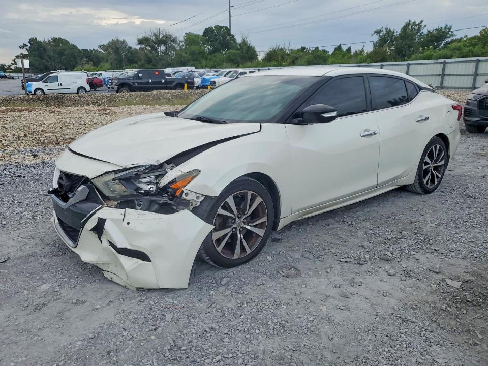 2016 NISSAN MAXIMA - Търг №69107476