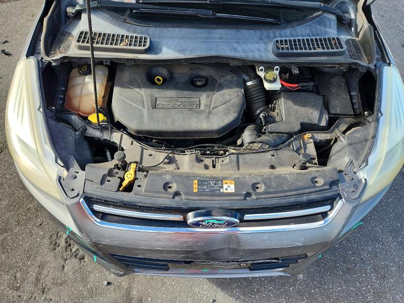 Photo 12 from auction – 2014 FORD ESCAPE with VIN 1FMCU0J99EUB23161